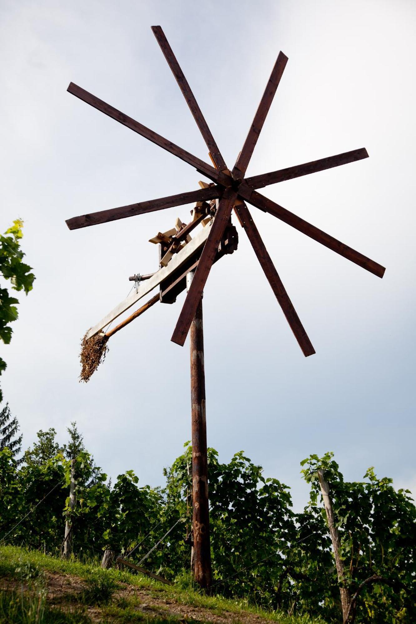 Bed and Breakfast Weingut Spitzypeitler Leutschach Exterior foto